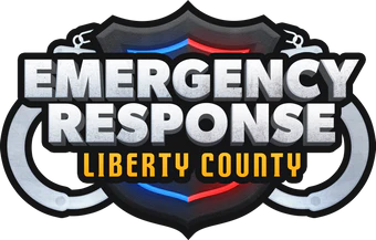 The Emergency Response: Liberty County logo
